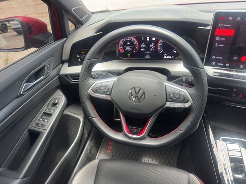 Used 2025 Volkswagen GTI SE FWD image 14
