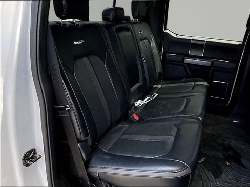 Used 2019 Ford F350 Platinum w/ Platinum Ultimate Package AWD/4WD image 26