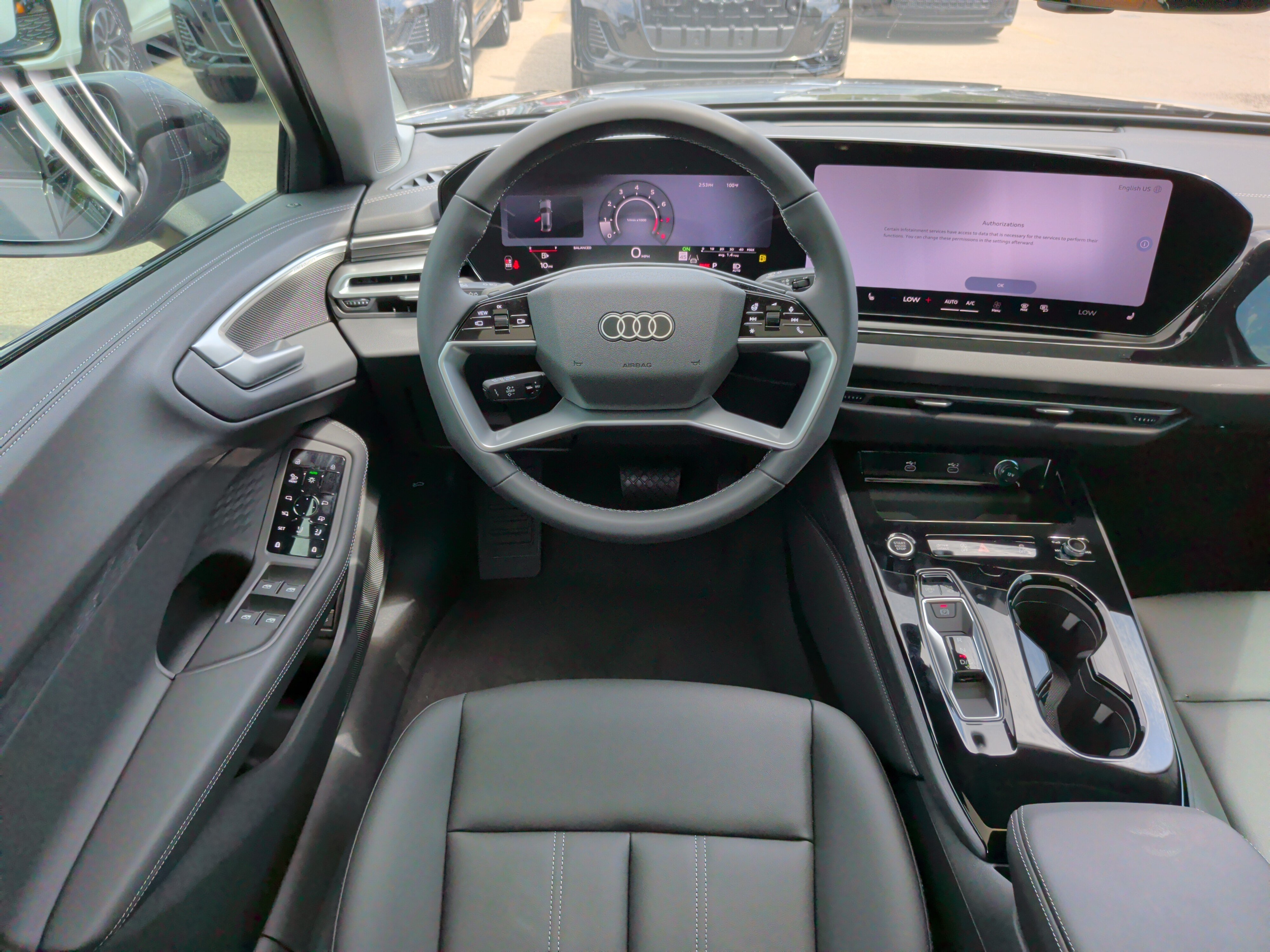 Used 2026 Audi A5 Premium Plus AWD/4WD image 16