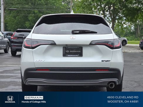 Certified 2023 Honda HR-V Sport image 19