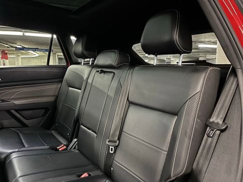 Used 2022 Volkswagen Atlas Cross Sport SEL w/ Cross Sport MDO Package AWD/4WD image 23