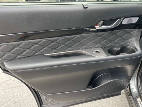 Certified 2021 Hyundai Palisade Calligraphy w/ Cargo Package image 23