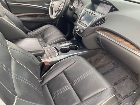 Used 2017 Acura MDX 3.0L image 10