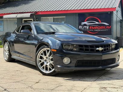 Used 2013 Chevrolet Camaro SS w/ Dusk Special Edition
