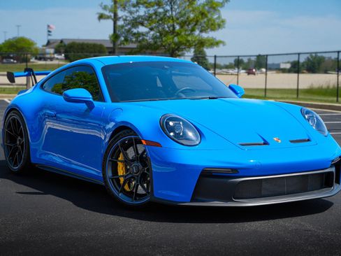 Used 2022 Porsche 911 GT3 RWD image 1