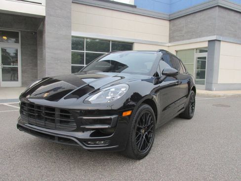 Used 2018 Porsche Macan Turbo image 85