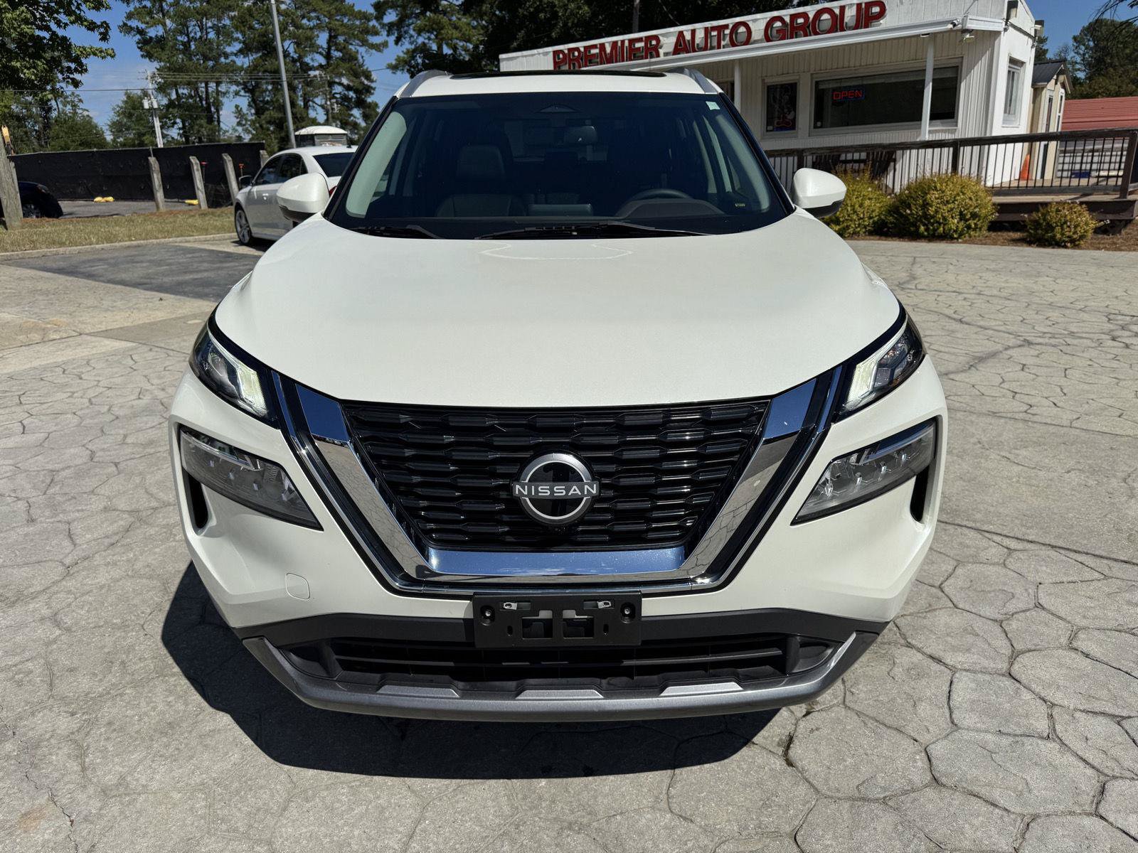 Used 2023 Nissan Rogue SL FWD image 20