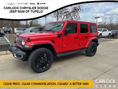 Used 2025 Jeep Wrangler Sahara