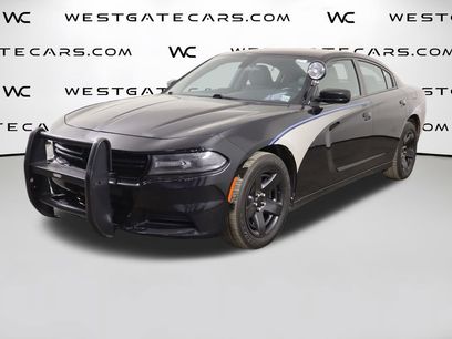 Used 2019 Dodge Charger Police w/ Street Appearance Group