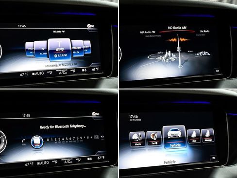 Used 2015 Mercedes-Benz S 550 4MATIC Coupe image 28