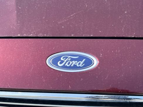 Used 2017 Ford Fusion Titanium image 10