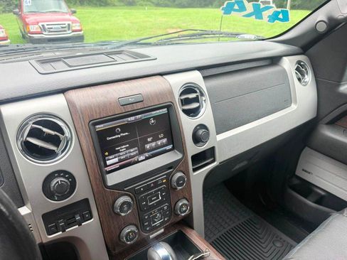 Used 2014 Ford F150 Lariat w/ Equipment Group 502A Luxury AWD/4WD image 24