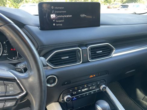 Used 2023 MAZDA CX-5 AWD 2.5 S w/ Premium Plus Pkg image 12