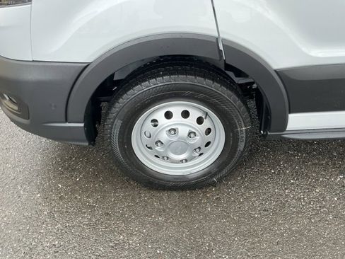 New 2026 Ford Transit 350 148 High Roof AWD w/ Load Area Protection Package image 26