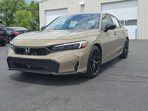 Certified 2026 Honda Civic Sport image 3
