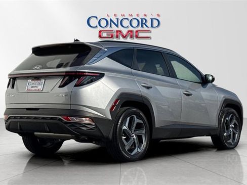 Used 2024 Hyundai Tucson SEL image 4