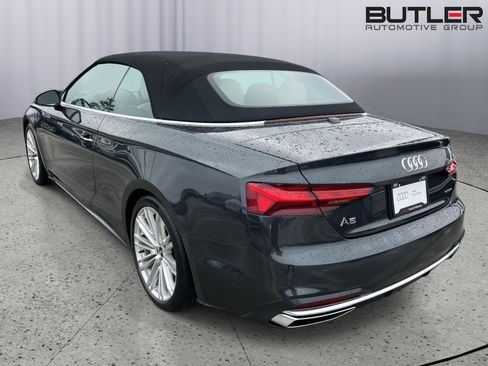 Used 2022 Audi A5 2.0T Premium Plus image 8