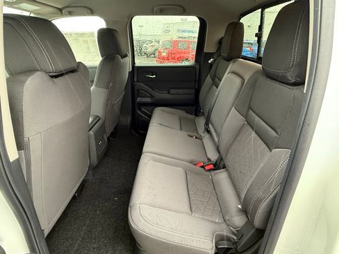 New 2026 Nissan Frontier SV w/ Tow Package image 13