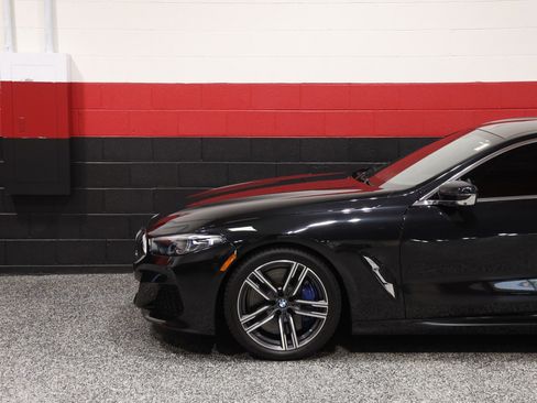 Used 2019 BMW M850i xDrive Coupe w/ Comfort Seating Package AWD/4WD image 23
