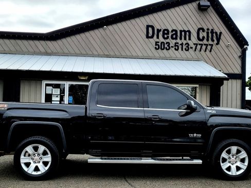Used 2017 GMC Sierra 1500 SLE w/ Texas SLE Value Package AWD/4WD image 3