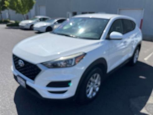 Used 2019 Hyundai Tucson SE AWD/4WD image 1