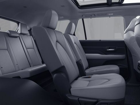 New 2026 Toyota Grand Highlander Platinum image 29