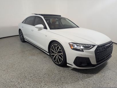 Certified 2024 Audi A8 L 3.0T