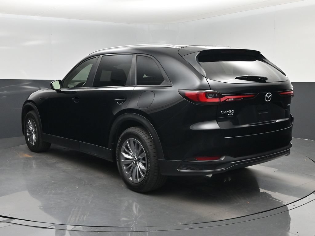 Used 2024 MAZDA CX-90 3.3 Turbo w/ Select Package AWD/4WD image 4