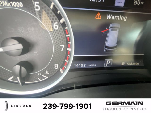 Used 2023 Nissan Armada Platinum w/ Captain's Chairs Package RWD image 19