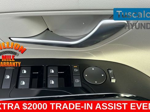 New 2026 Hyundai Tucson Limited FWD image 12