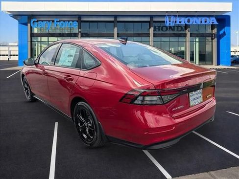 Used 2025 Honda Accord SE image 3
