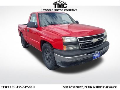 Used 2007 Chevrolet Silverado 1500 W/T