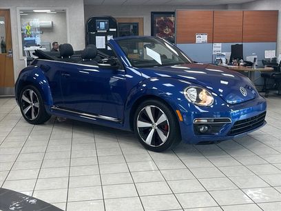 Used 2013 Volkswagen Beetle 2.0T