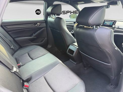 Used 2019 Honda Accord Sport image 31