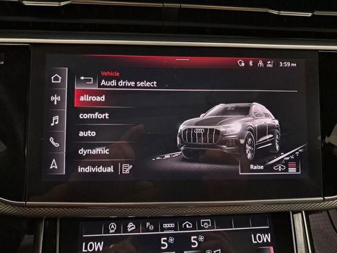 Used 2021 Audi SQ8 Premium Plus w/ Luxury Package image 17