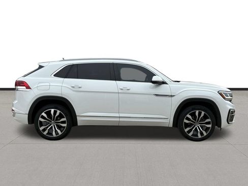 Used 2022 Volkswagen Atlas Cross Sport SEL R-Line AWD/4WD image 4