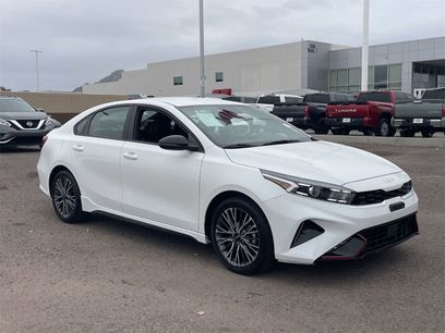 Certified 2024 Kia Forte GT-Line