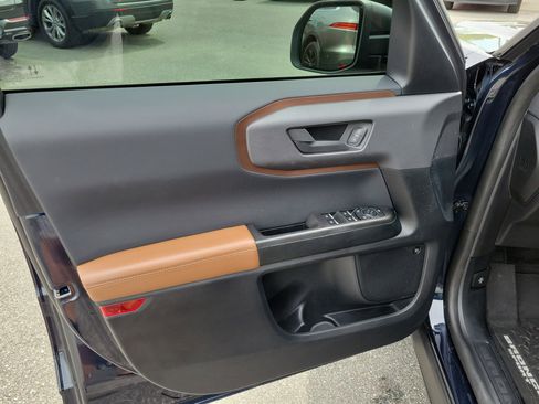 Certified 2021 Ford Bronco Sport Badlands w/ Badlands Package image 5