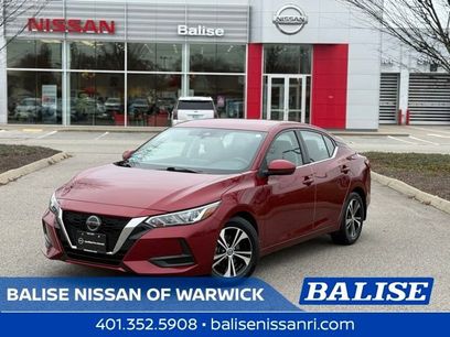 Used 2022 Nissan Sentra SV w/ All-Weather Package