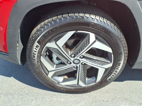 Used 2023 Hyundai Tucson Limited AWD/4WD image 9