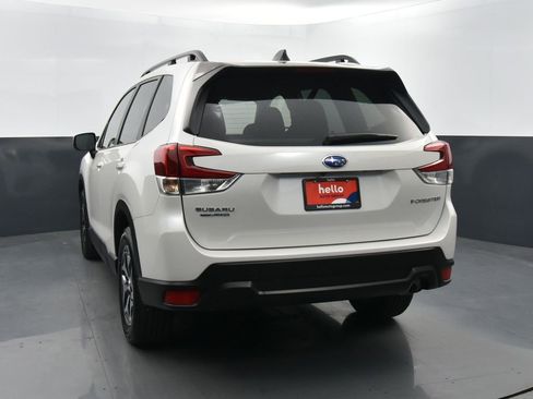 Certified 2024 Subaru Forester Premium image 34