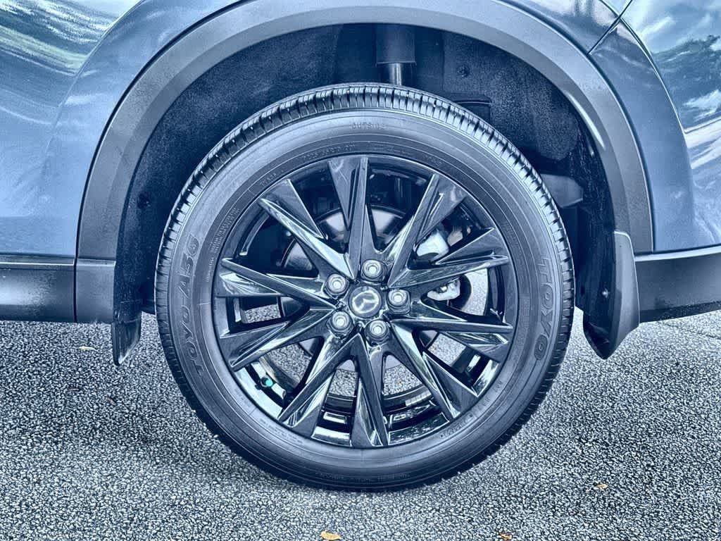 Used 2025 MAZDA CX-5 Carbon Edition AWD/4WD image 11