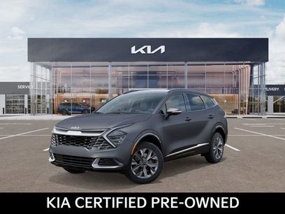 Certified 2025 Kia Sportage SX Prestige