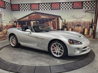 Used 2005 Dodge Viper SRT-10