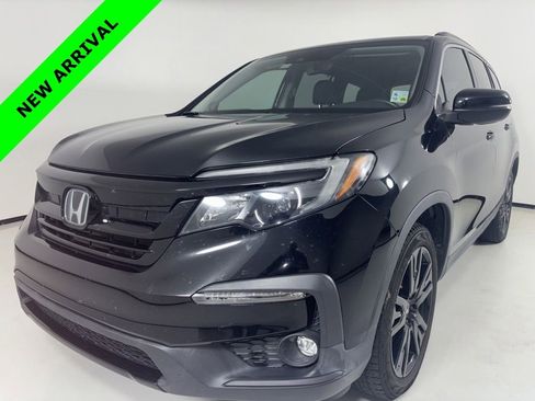 Used 2021 Honda Pilot Special Edition image 1