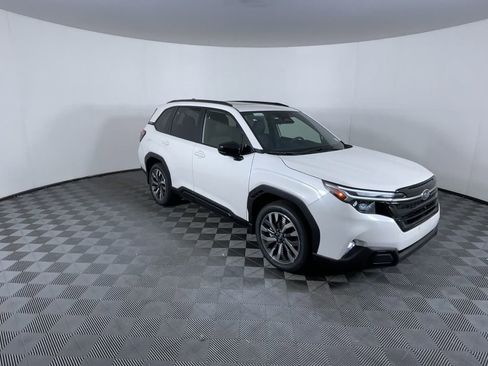 New 2025 Subaru Forester Touring w/ Protection Package image 2