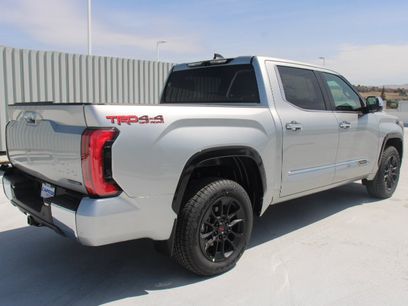 New 2026 Toyota Tundra 1794 Edition