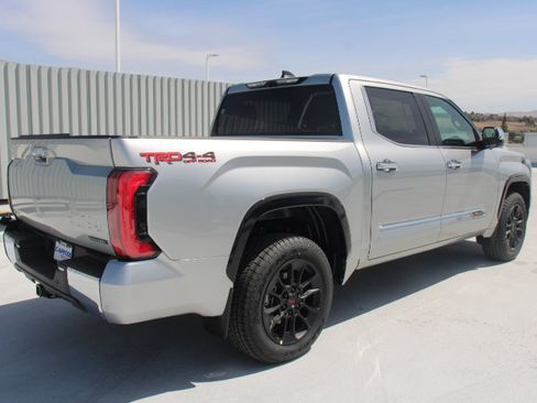 New 2026 Toyota Tundra 1794 Edition AWD/4WD image 3
