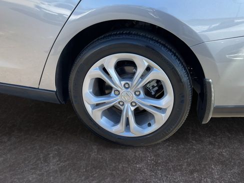 Used 2024 Honda Accord LX image 9