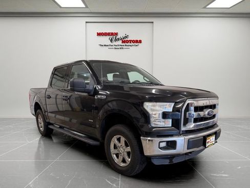 Used 2015 Ford F150 XLT AWD/4WD image 1